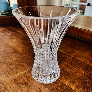 Waterford Crystal Vase 12 Inches - Etsy
