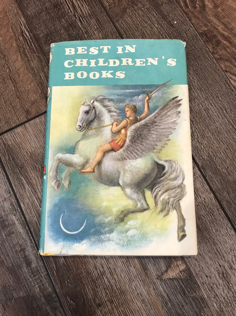 Best in Children's Books Collection 19581961 Etsy