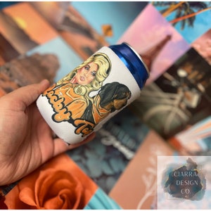 Rocky Top Can Cooler