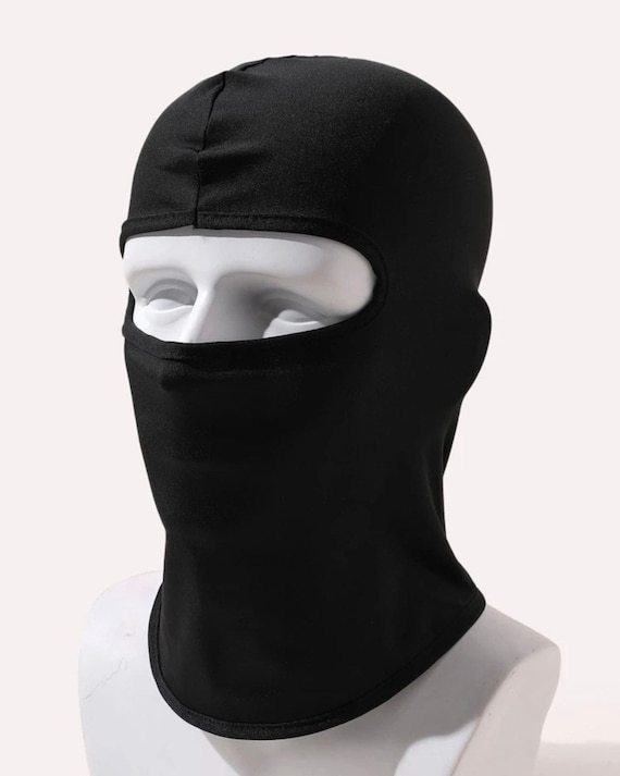 4 Color Options Full Mask Cover Balaclava Motorcycle - Etsy