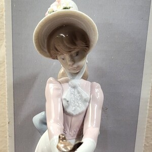 LLADRÓ Garden Song #07618