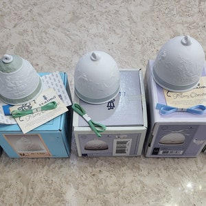 Campanita Bells set of 5