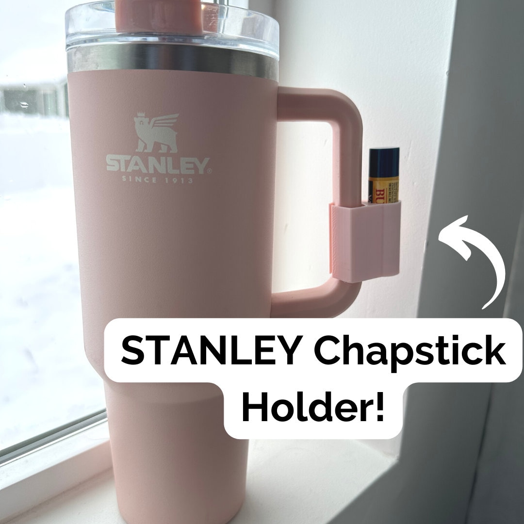 Stanley Chapstickhalter, Stanley 40 Unzen Becher, Stanley Cup