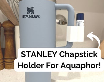 Stanley Chapstick Holder, Stanley 30oz Flip Cup Tumbler, Stanley Cup  Accessory 