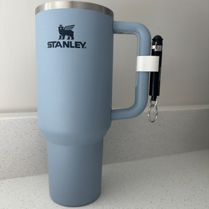 Stanley 40 Oz Tumbler Accessory, Holds Keys / Chapstick / Aquaphor 
