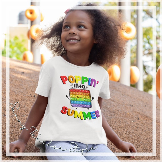 Happiness Is A Rainbow Sno Cone In Summer T-Shirt Happiness Is A Rainbow Sno Cone In Summer T-Shirt