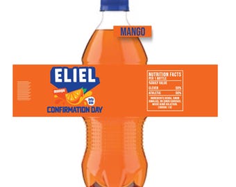 Descarga digital: ¡Etiqueta Fanta para cualquier ocasión!