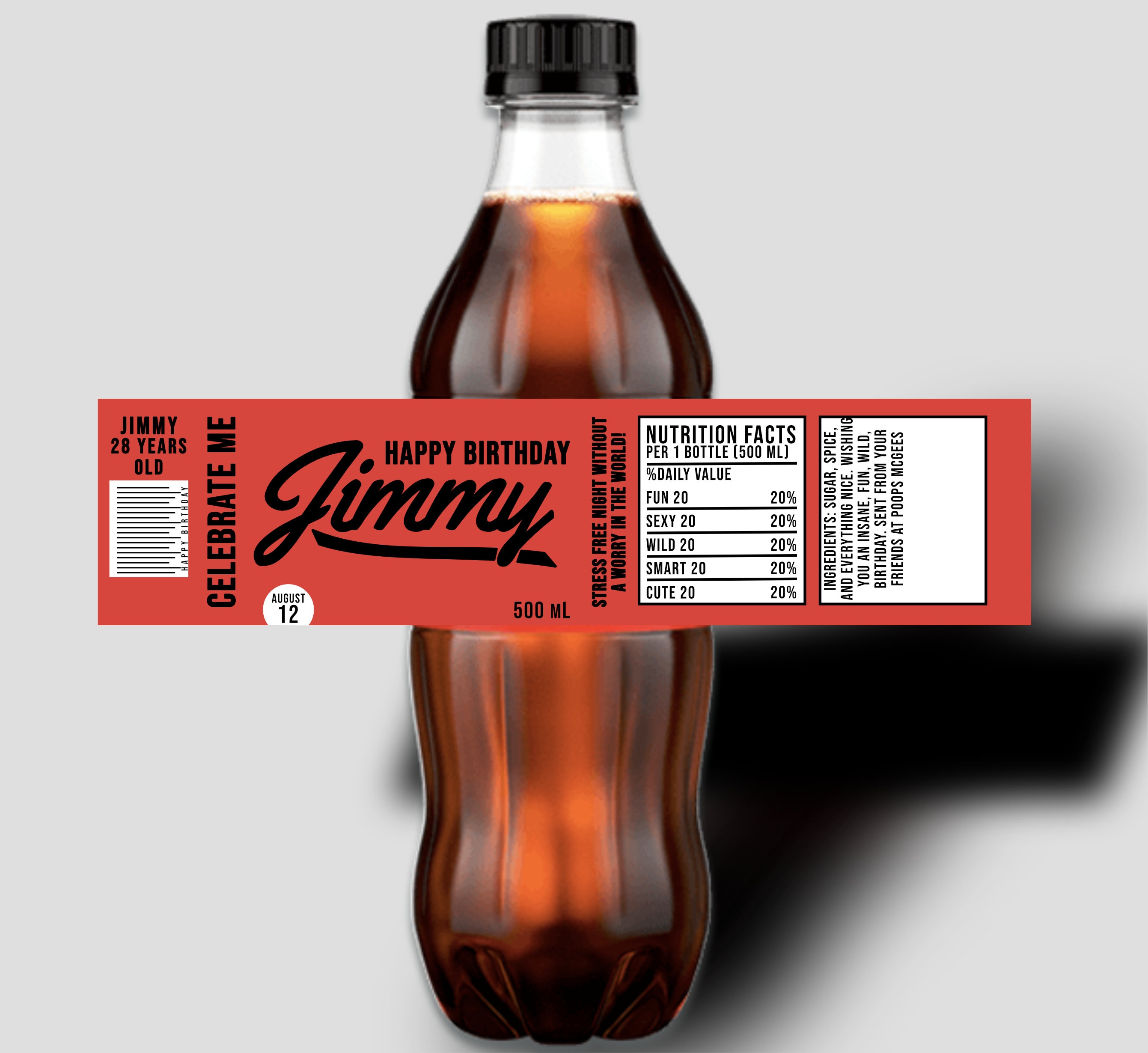 Coke Labels - Etsy