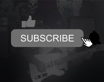 Animación de Me gusta, suscripción y notificación de Youtube
