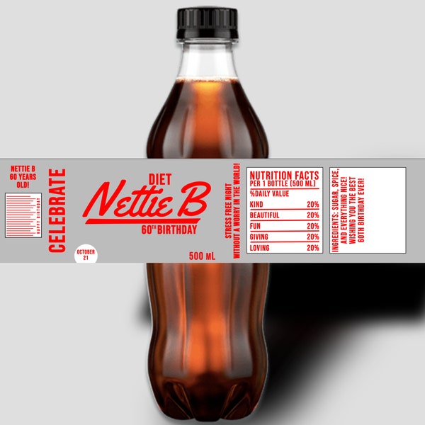 On Diet Coke - Etsy