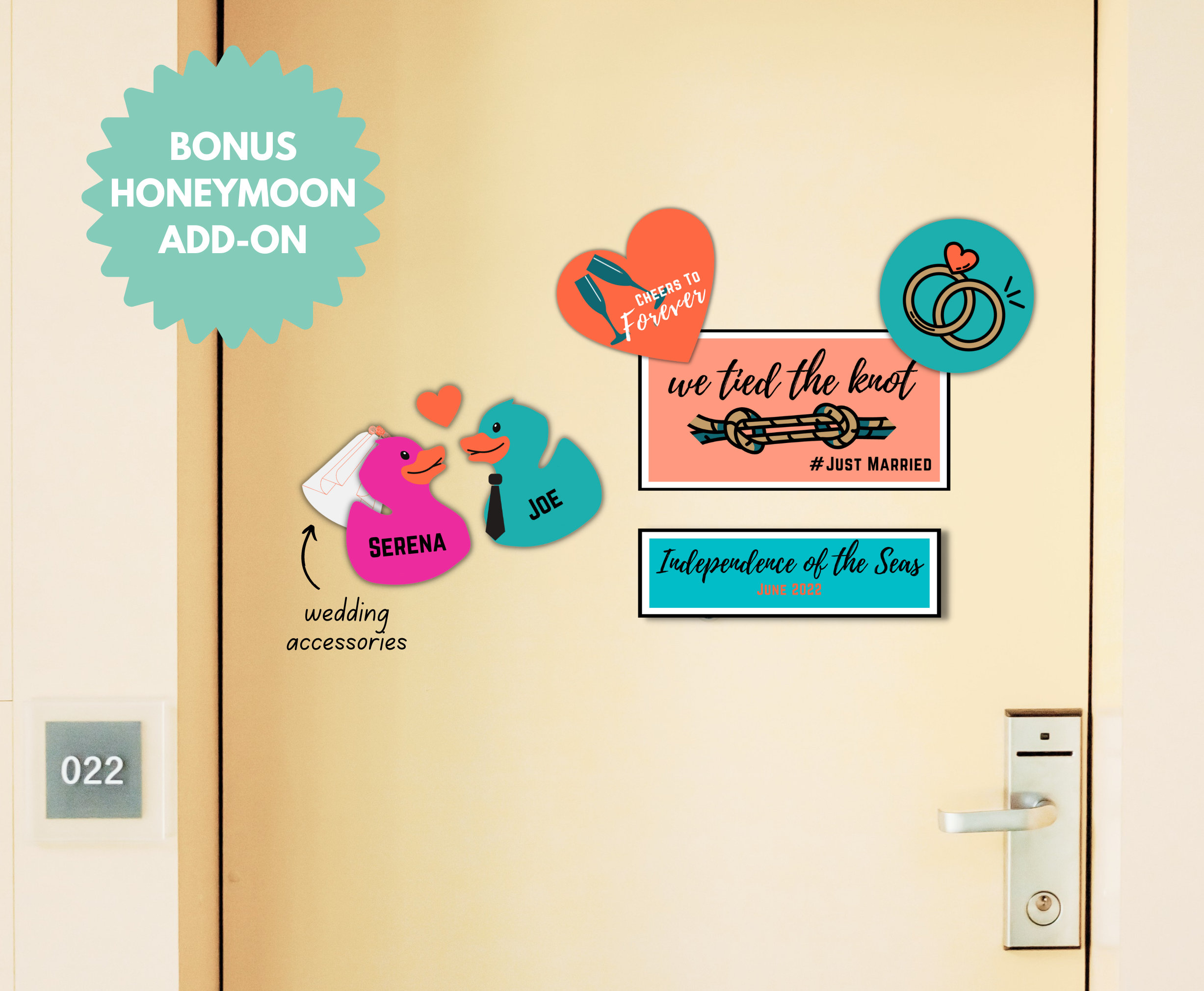 Cruise Door Decorations Printable Ultimate Magnet Bundle PDF - Etsy