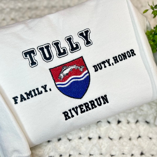 House Tully Etsy