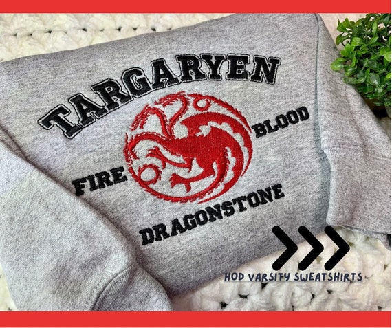 Dracarys sweater deals
