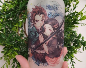 Anime Fan Gift Cup, Anime Slayer Cup, Anime Cup, Anime Gifts, Gifts for her, Gifts for him, Japanese Gift, Otaku Lover gift idea