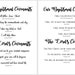 Baptism Covenants Printable Church of Jesus Christ of - Etsy