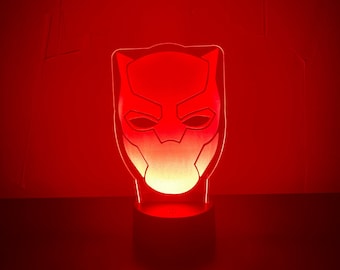 Black Panther Mask