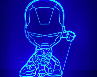 Ijzeren man