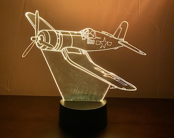 Corsair F4U