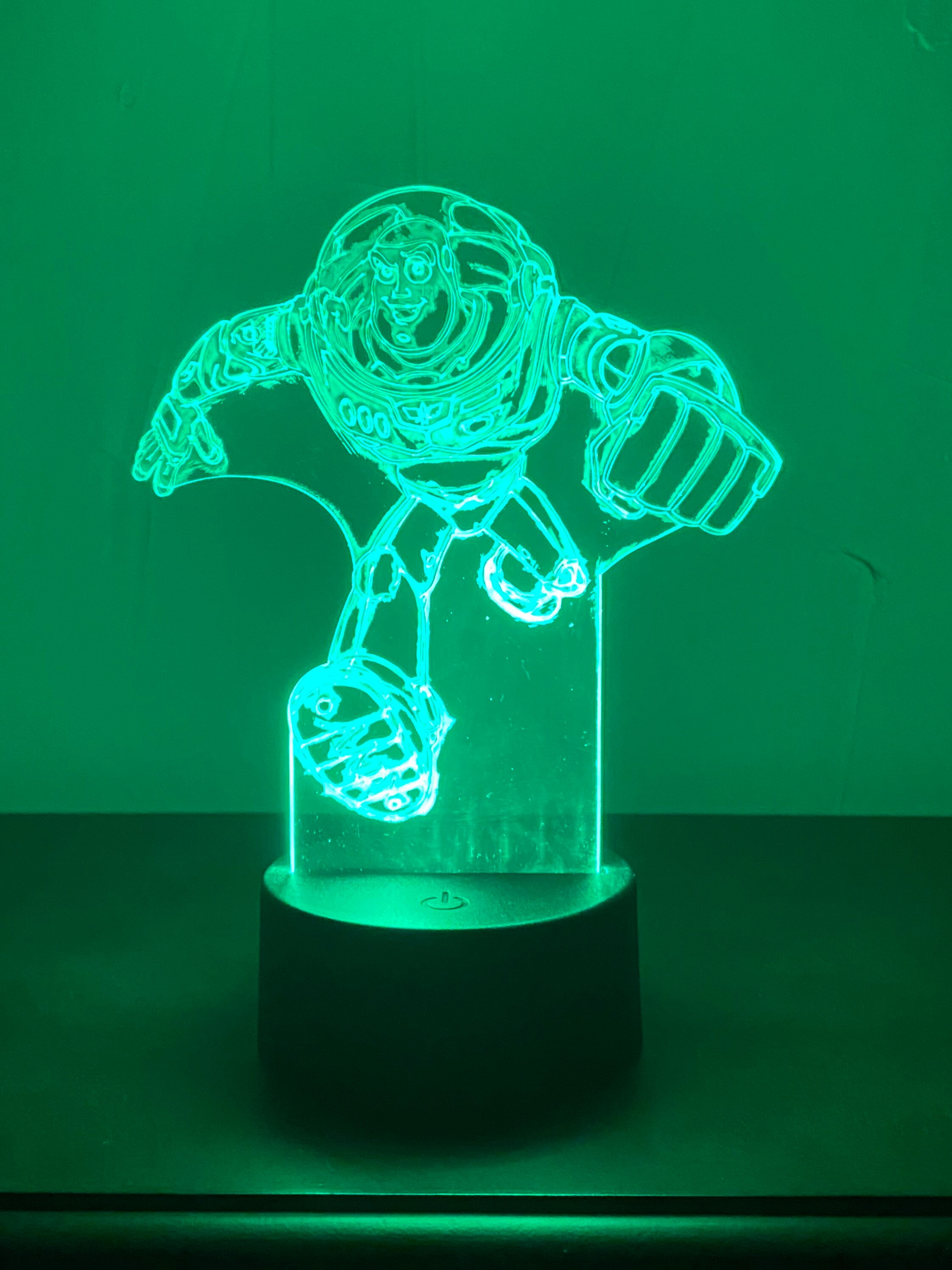 buzz lightyear nikes