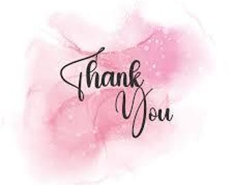 Thank you