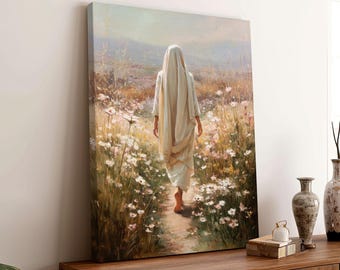 Mother Mary Catholic Printable Set Canvas, Virgin Mary Gallery Prints, Modern Christian, Luke 1:46 Scripture Gift for Faithful Poster 0754