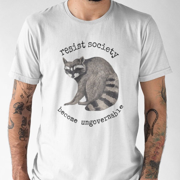 JERSEY TURTLENECK ANIMAL ANARCHY