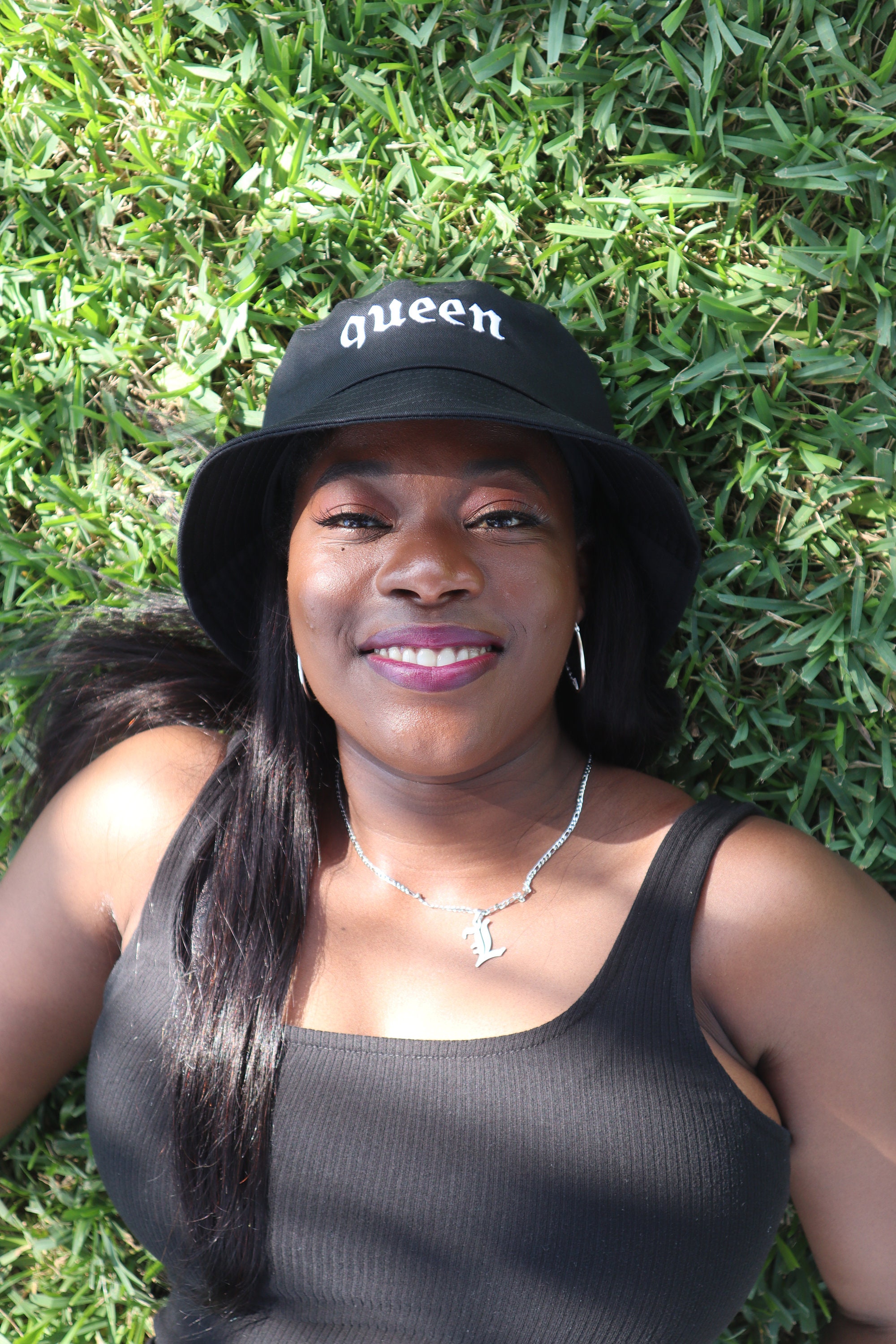 Queen Bucket Hat - Etsy