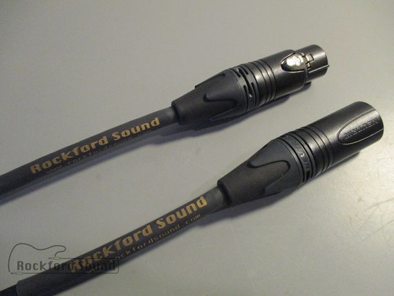 MOGAMI 2534 QUAD PRO CABLE XLR-JACK BALANCED 2M WITH NEUTRIK