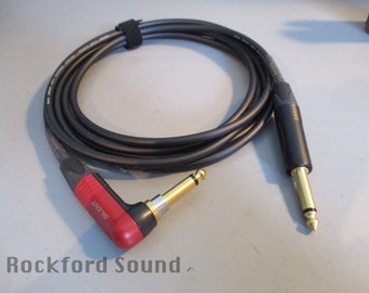 MOGAMI 2524, CAVO CHITARRA CON NEUTRIK 1/4" ANGOLO - Foto 7