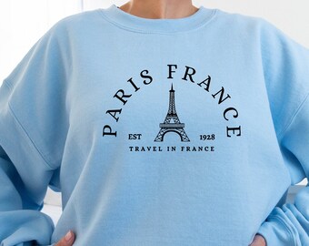 France Womens Mens Unisex Jumper Christmas Gift Paris Sweatshirt I Love Paris France Womens Mens Unisex Jumper Christmas Gift Paris Sweatshirt I Love Paris