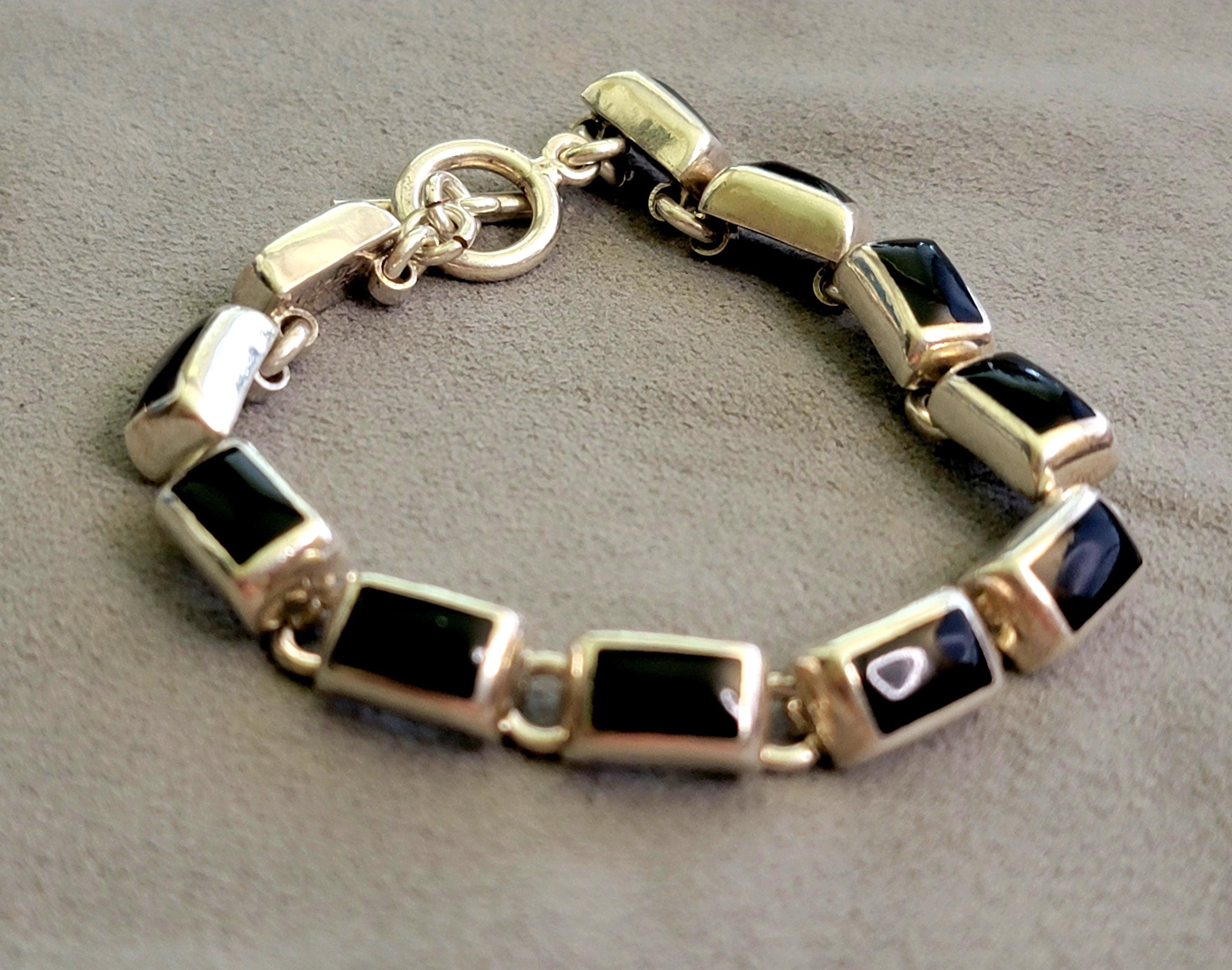 Vintage Mexican Bracelet - Etsy - Page 2