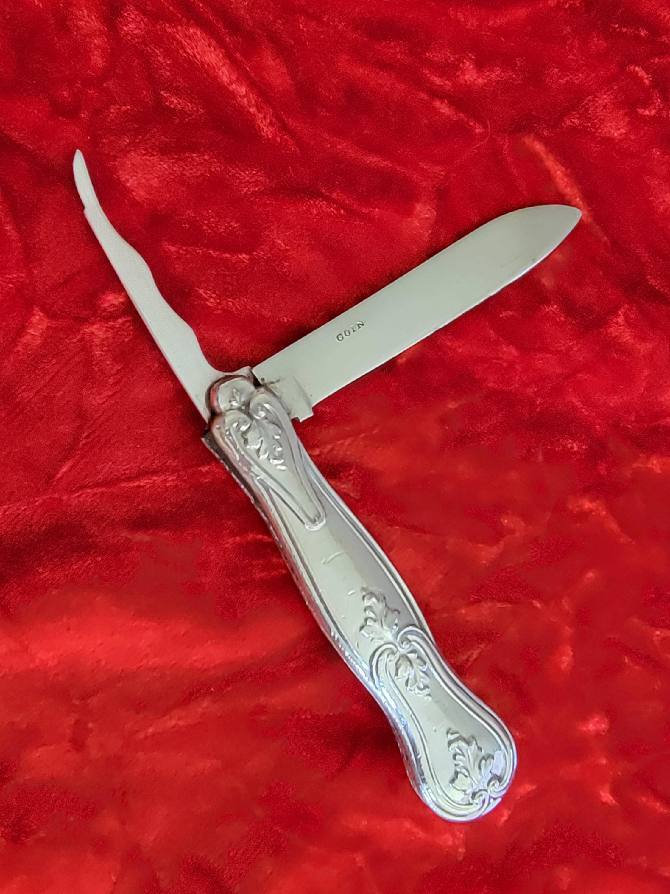 Antique Tobacco Knife