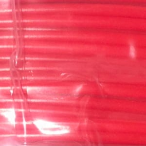 Escondite/Soporte "Tronco hueco grande" Rojo