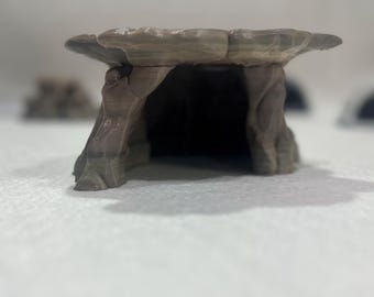 Hide "Plateau Rock"