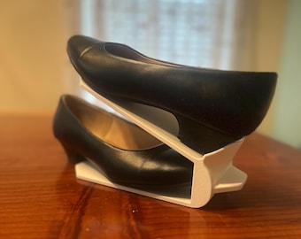 3D Printed Shoe Organizer