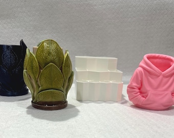 Honeycomb Desktop Organizer