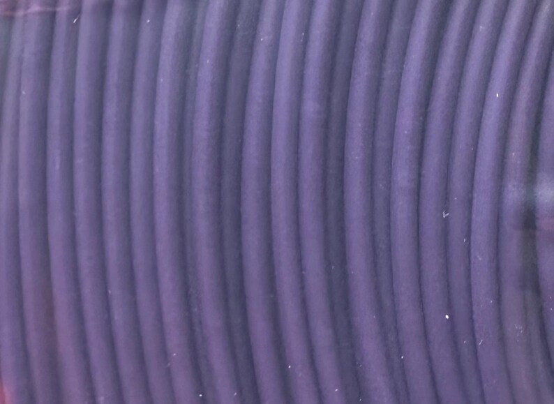 Escondite/Soporte "Tronco hueco grande" Indigo Purple