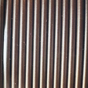Escondite/Soporte "Tronco hueco grande" Copper