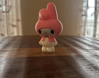 Mi melodía, figura de acción