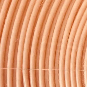 Escondite/Soporte "Tronco hueco grande" Peach Fuzz