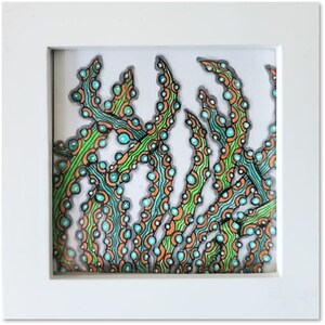 ZIA (Zentangle-Inspired Art) #0073