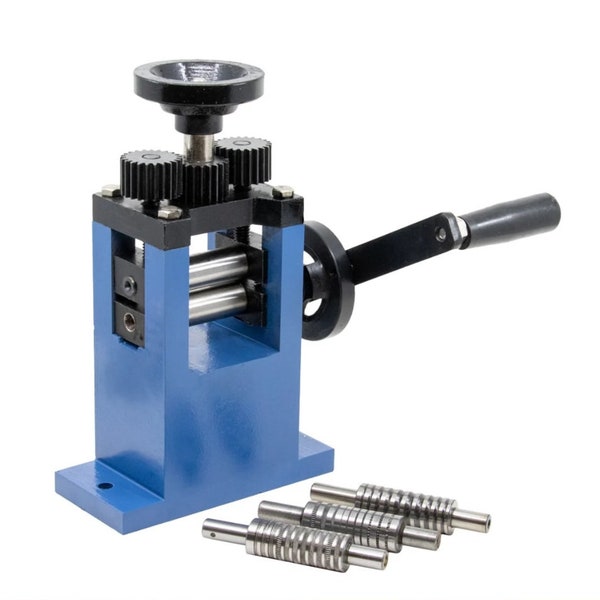 Small Rolling mill machine | Mini Rolling mill | Wire Stretcher | Wire | Mini Roller Mill Great For Wire And Ring Band Stretching |