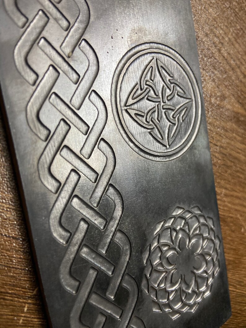 Texture Plate for Rolling Mill & Hydraulic Press Rolling Etsy