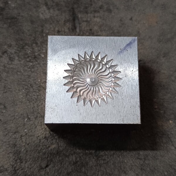 Metal Embossing Tools Etsy