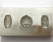 shot plate shot plate for jewelry shot die hammer Die Shot Die for Jewelry making shot metal die metal shot plate