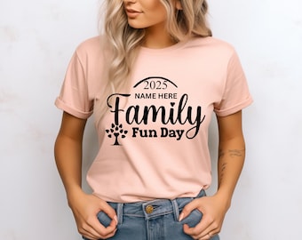 Family Fun Day svg, \ Reunion svg, Cricut SVG, family Fun Day shirt, Family shirt, family svg, sublimation