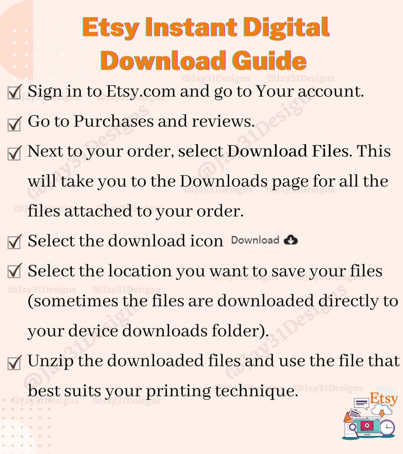 How To Download Etsy Digital File Etsy Instant Digital Etsy How To Download Etsy Digital File Etsy Instant Digital Etsy