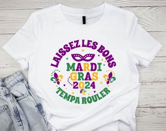 Funny Mardi Gras SVG, Mardi Gras 2024 SVG, Fat Tuesday Svg, Fat Tuesday matching shirts, Mardi Gras SVG, Mardi Gras cricut file, sublimation