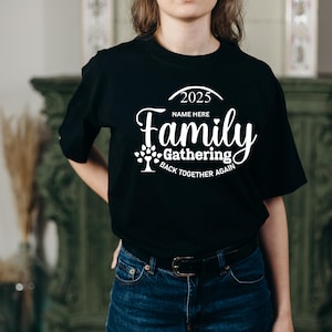 Family Gathering svg, Back Together again svg, Reunion svg, Cricut SVG, family reunion shirt, Family shirt, family vacation svg, sublimation