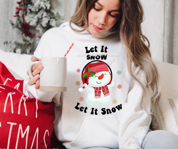 weihnachten weihnachtspullover schneemann